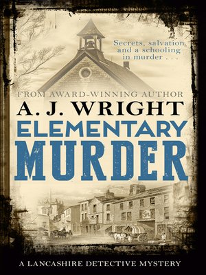 cover image of Elementary Murder